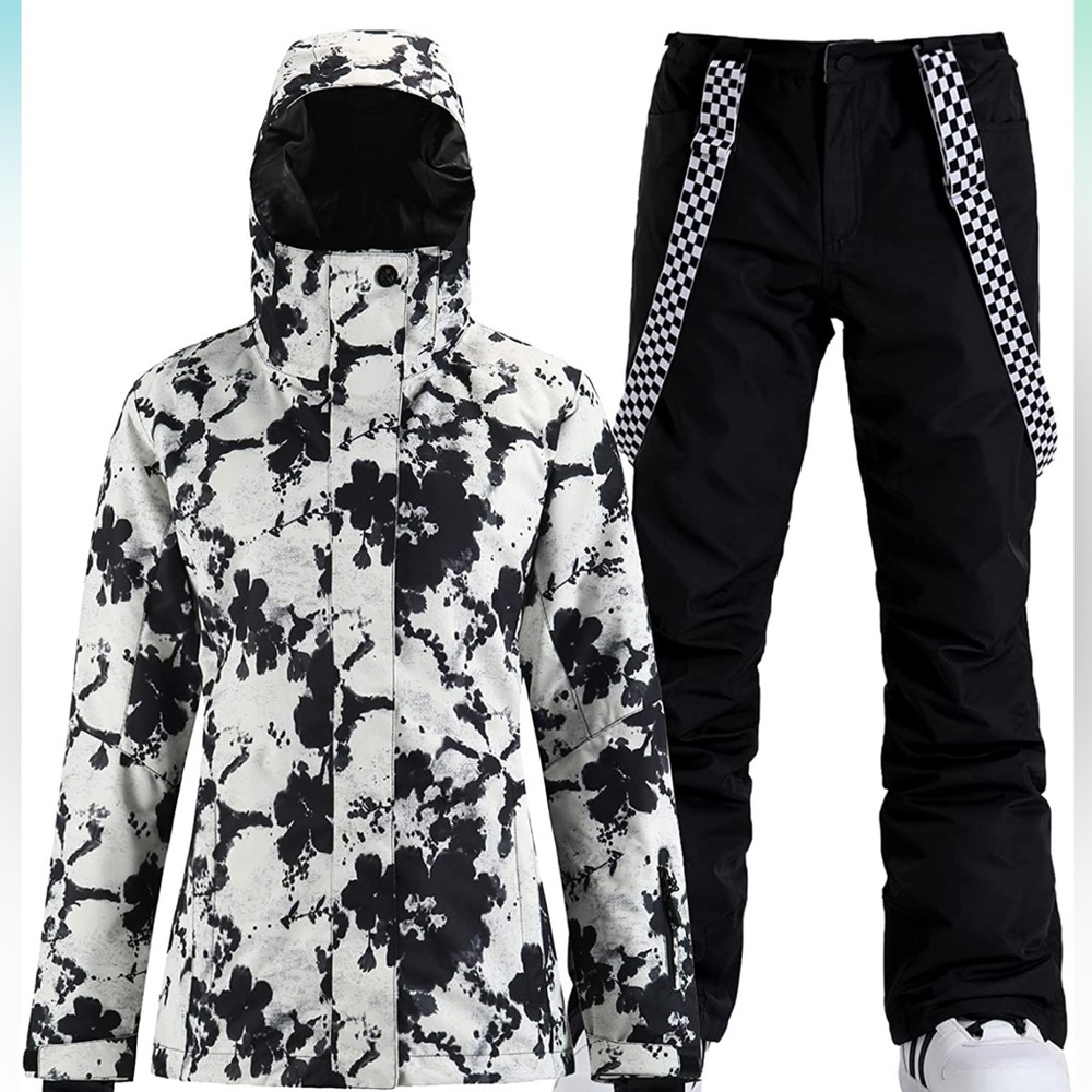 Snow Jacket and Pants
